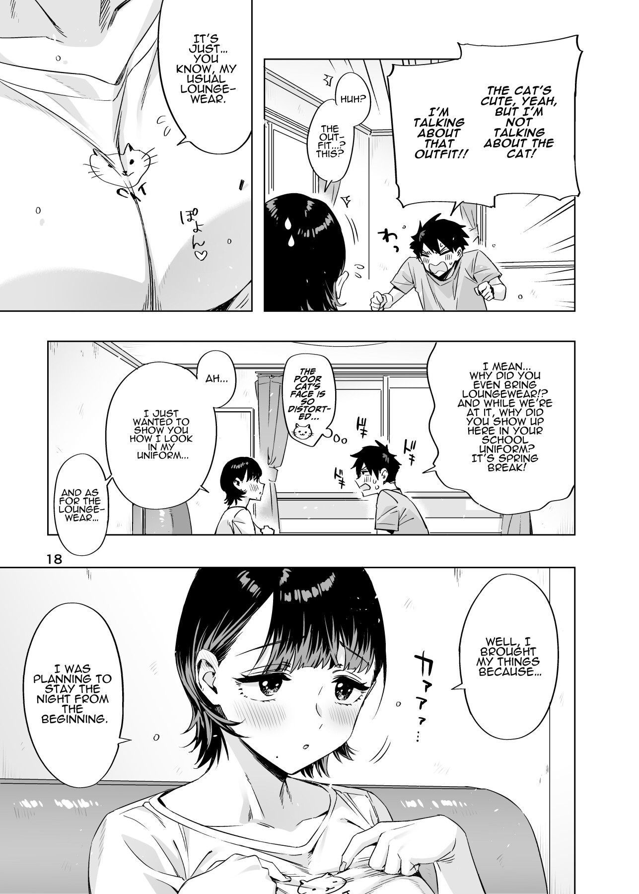 Hentai Manga Comic-ED Erotic Book. 2024 -Read-17